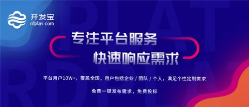 携手“开发宝”共抗疫情，100家优质服务商提供远程在线开发与互联网信息服务