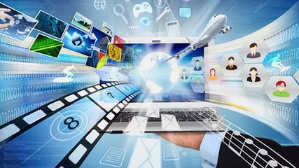 中国中高端产业版图 聚焦互联网信息服务行业的全国分布与就业机遇